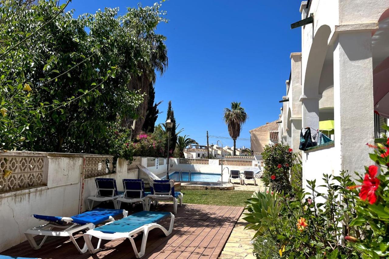 Nerja Paradise Rentals - Apartment El Califa 3 Bagian luar foto