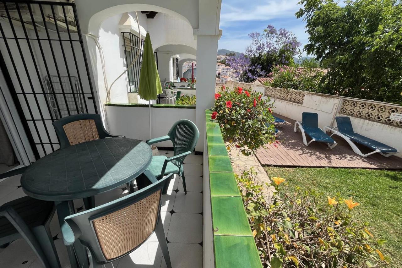 Nerja Paradise Rentals - Apartment El Califa 3 Bagian luar foto