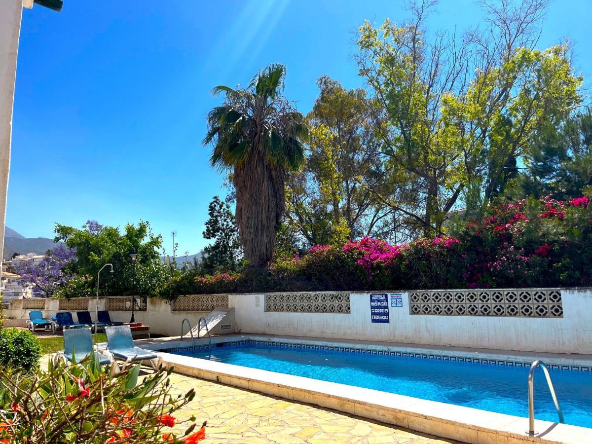 Nerja Paradise Rentals - Apartment El Califa 3 Bagian luar foto