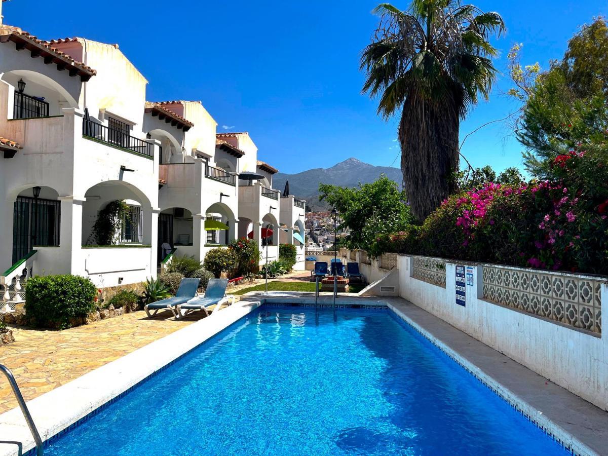 Nerja Paradise Rentals - Apartment El Califa 3 Bagian luar foto