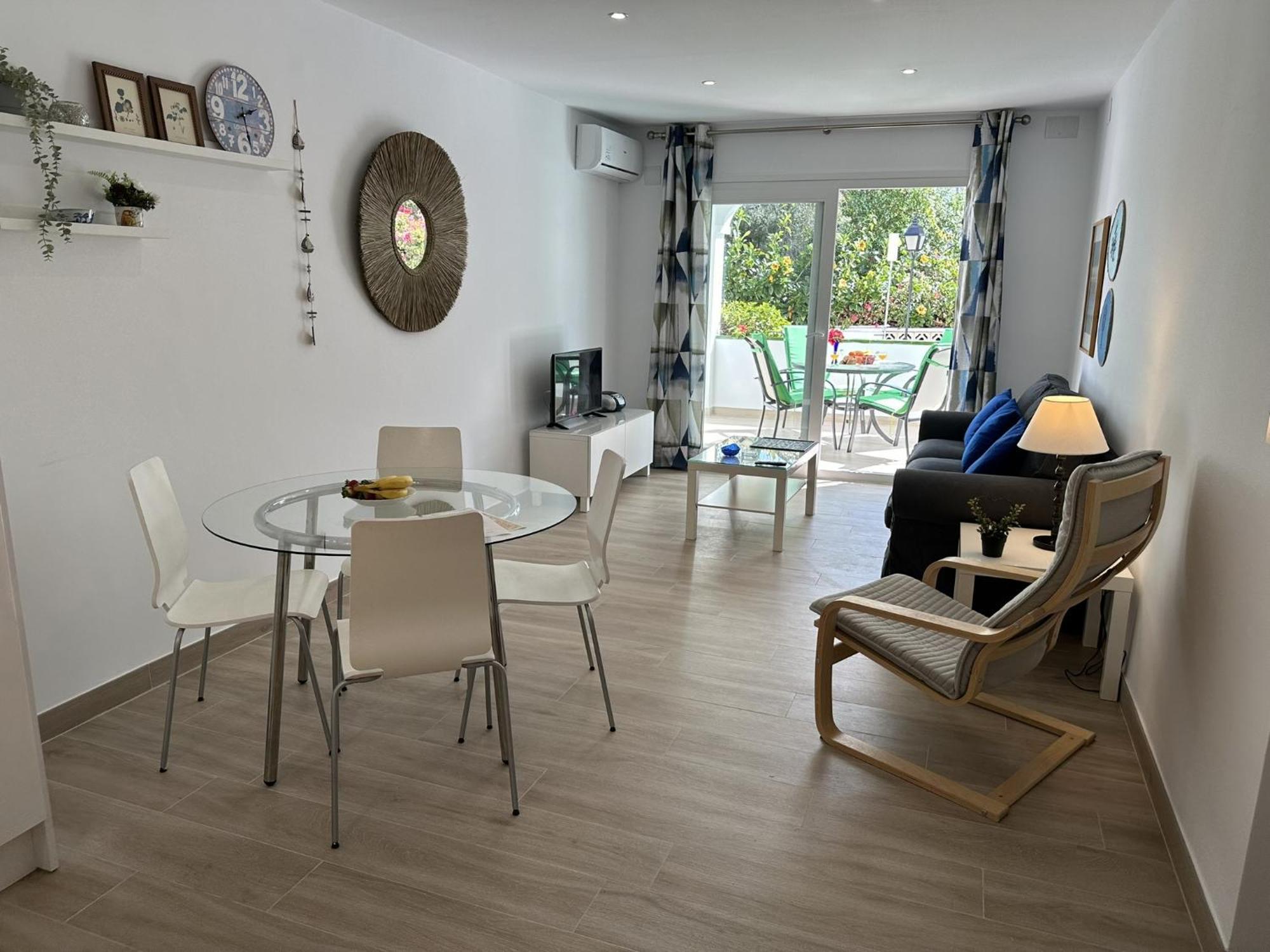 Nerja Paradise Rentals - Apartment El Califa 3 Bagian luar foto