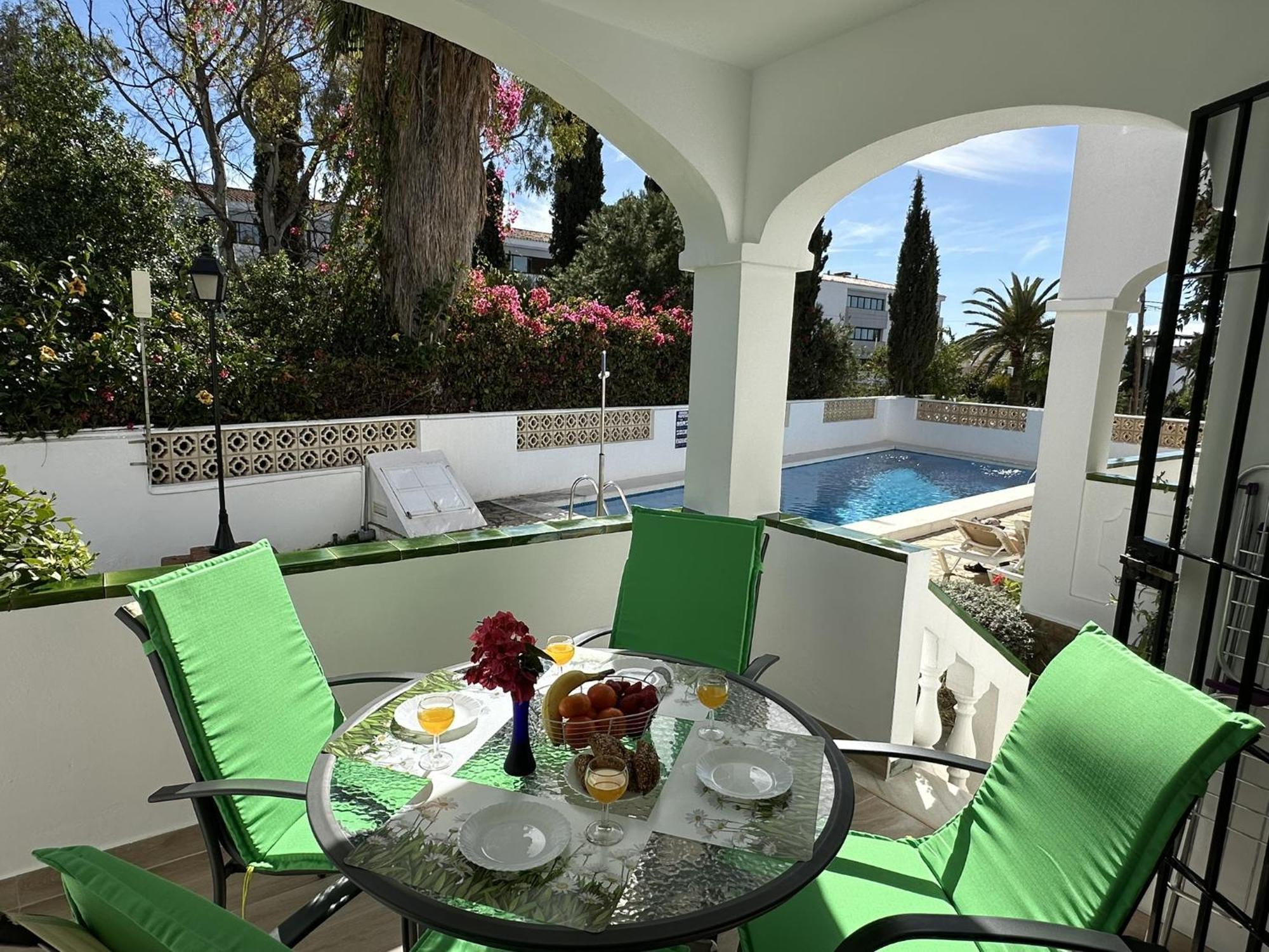 Nerja Paradise Rentals - Apartment El Califa 3 Bagian luar foto