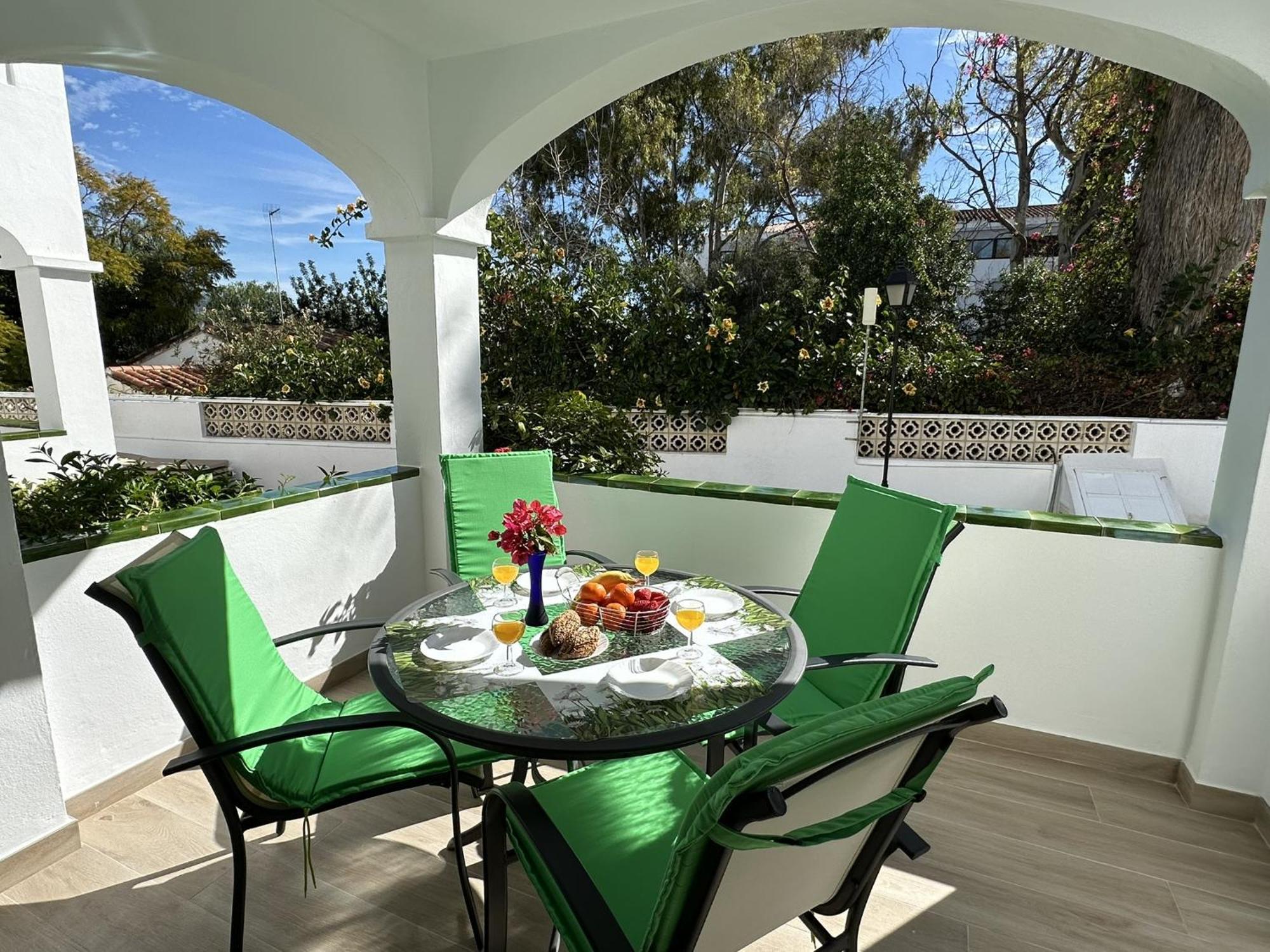 Nerja Paradise Rentals - Apartment El Califa 3 Bagian luar foto