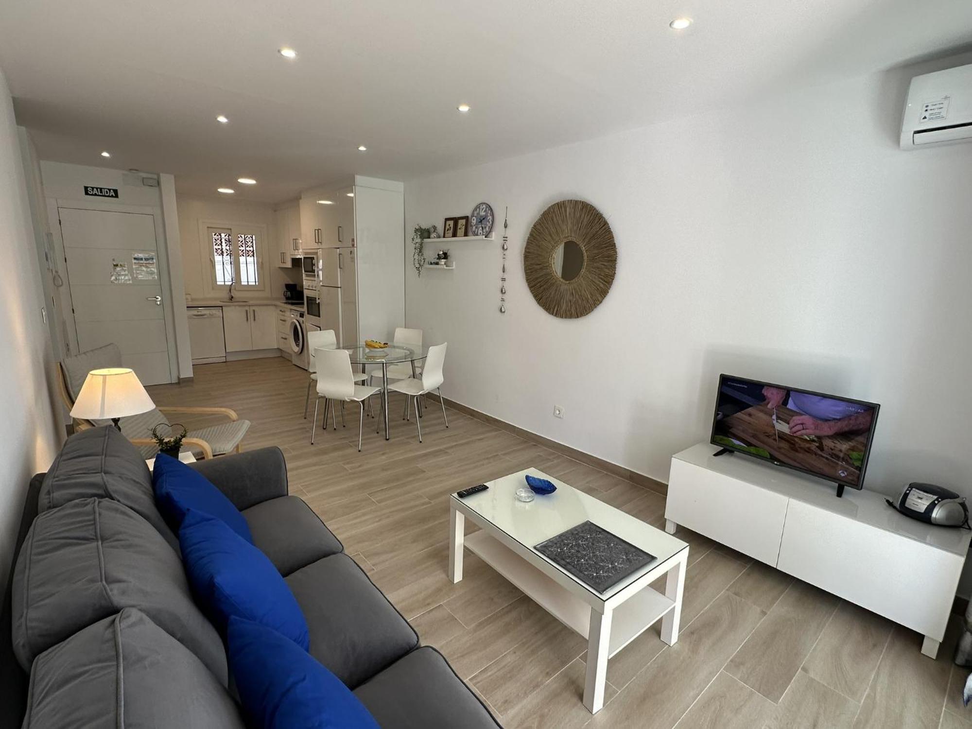 Nerja Paradise Rentals - Apartment El Califa 3 Bagian luar foto
