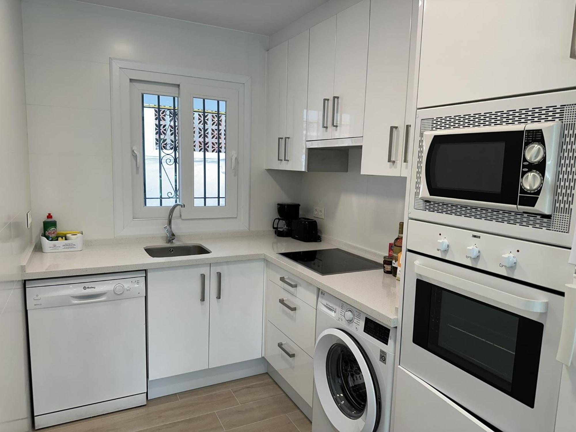 Nerja Paradise Rentals - Apartment El Califa 3 Bagian luar foto