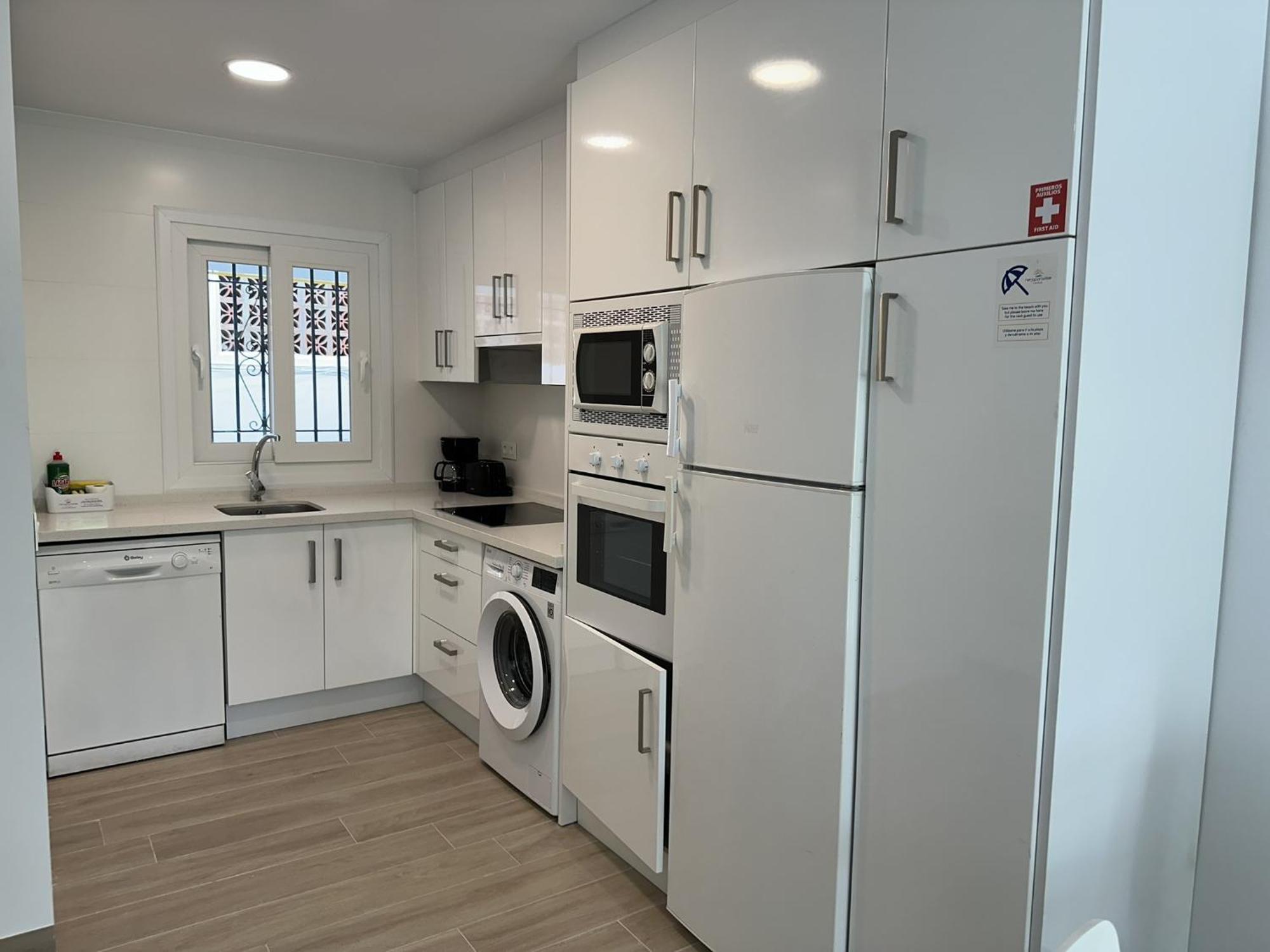 Nerja Paradise Rentals - Apartment El Califa 3 Bagian luar foto